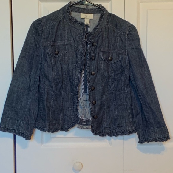 Denim jacket - Picture 3 of 7
